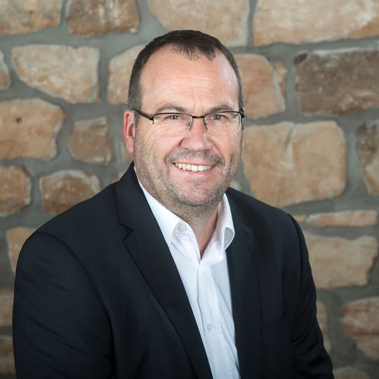Martin Pfaff, Leiter Vertrieb ITK & Systemhaus-Lösungsgeschäft bei Herweck Martin Pfaff, Leiter Vertrieb ITK & Systemhaus-Lösungsgeschäft bei Herweck