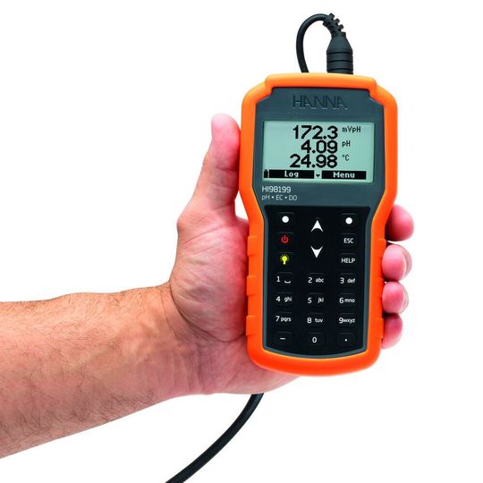 Handgerät HI98199 Handgerät HI98199