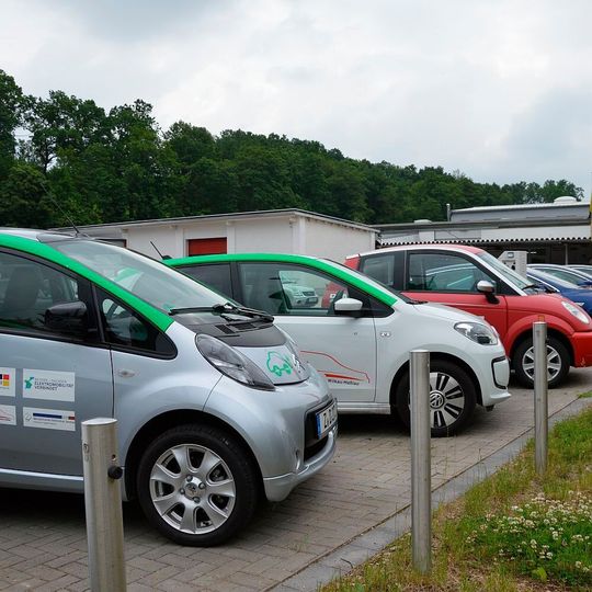 Ein Renner: gebrauchte Elektroautos bei Autoservice Demmler. Ein Renner: gebrauchte Elektroautos bei Autoservice Demmler.