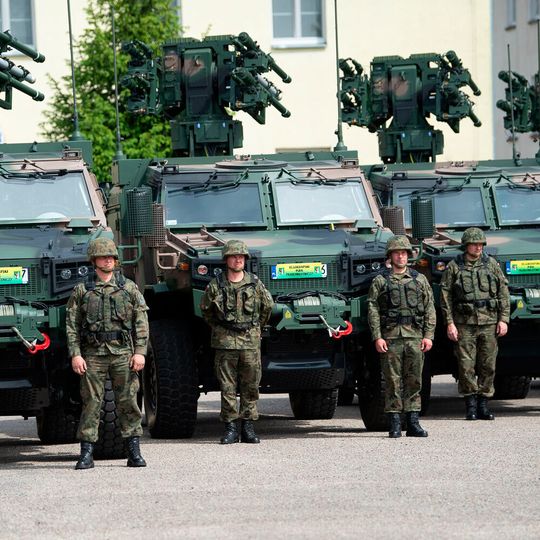 Very short range anti-aircraft defense kits POPRAD Very short range anti-aircraft defense kits POPRAD