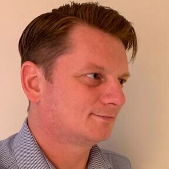 New Sales Manager, Jonathan Hamilton: “I have joined a progressive company at a very exciting time.” New Sales Manager, Jonathan Hamilton: “I have joined a progressive company at a very exciting time.”