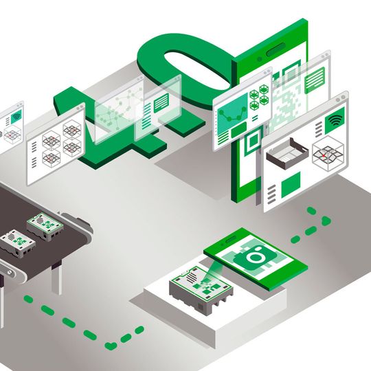 Three IKV research projects will be on display: Digitalisation in injection moulding, additive manufacturing and plasma coating for particularly small parts. Three IKV research projects will be on display: Digitalisation in injection moulding, additive manufacturing and plasma coating for particularly small parts.
