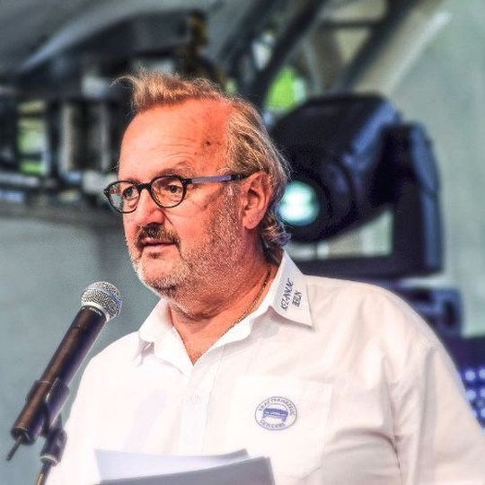 Berlins Obermeister Thomas Lundt ist bereit für eine weitere Amtszeit. Berlins Obermeister Thomas Lundt ist bereit für eine weitere Amtszeit.