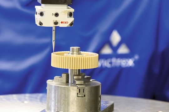 IATF-16949-Zertifizierung für die vollintegrierten, hochpräzisen PEEK-Zahnradlösungen von Victrex für den Automobilbereich IATF-16949-Zertifizierung für die vollintegrierten, hochpräzisen PEEK-Zahnradlösungen von Victrex für den Automobilbereich