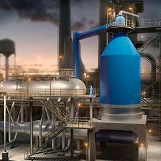 Haldor Topsoe’s innovative Syncor Ammonia technology is expected to deliver significant economies of scale for the world-scale project. Haldor Topsoe’s innovative Syncor Ammonia technology is expected to deliver significant economies of scale for the world-scale project.