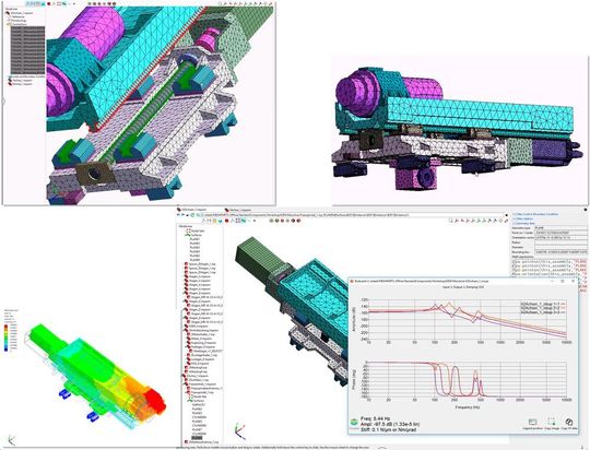 Die Strukturmechanische Simulation und ihre Vorteile erklärt - das bietet der VDMA in seinem Webinar am 26. September 2019. Die Strukturmechanische Simulation und ihre Vorteile erklärt - das bietet der VDMA in seinem Webinar am 26. September 2019.