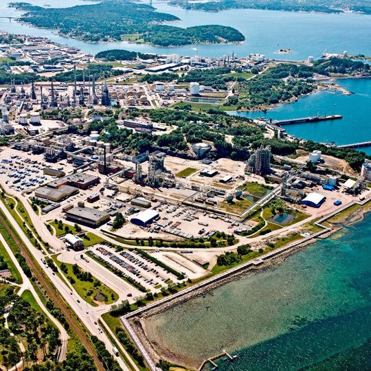 The Stenungsund project is the latest in a series of investments by Nouryon in Sweden. The Stenungsund project is the latest in a series of investments by Nouryon in Sweden.