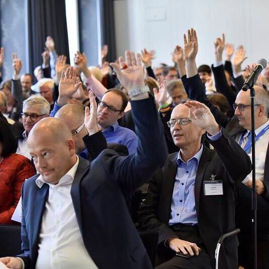 In diesem Jahr veranstaltet die GDCh das nächste Wissenschaftsforum Chemie in Aachen. In diesem Jahr veranstaltet die GDCh das nächste Wissenschaftsforum Chemie in Aachen.