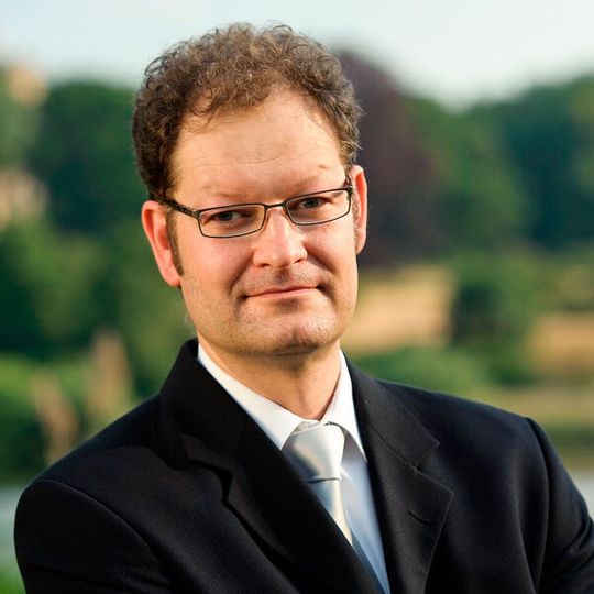 Intervista-Vorstand Matthias Stauch Intervista-Vorstand Matthias Stauch