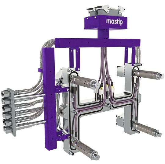 Mastip presents new products and an expanded nozzle range at K Show 2019. Mastip presents new products and an expanded nozzle range at K Show 2019.