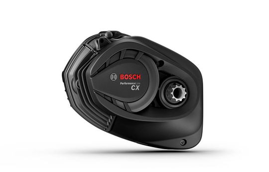 Mit der neuen Performance Line CX bringt Bosch E-Bike Systems im Modelljahr 2020 ein Antriebssystem für den E-MTB-Einsatz auf den Markt, das leicht, kompakt und dabei leistungsstark und effizient ist.