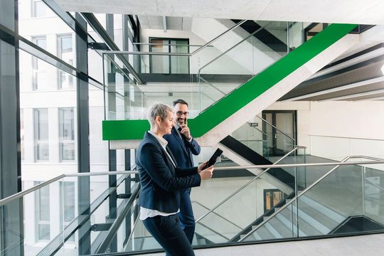 Die eAkte von Ceyoniq ist das Herzstück der Verwaltungsdigitalisierung Die eAkte von Ceyoniq ist das Herzstück der Verwaltungsdigitalisierung