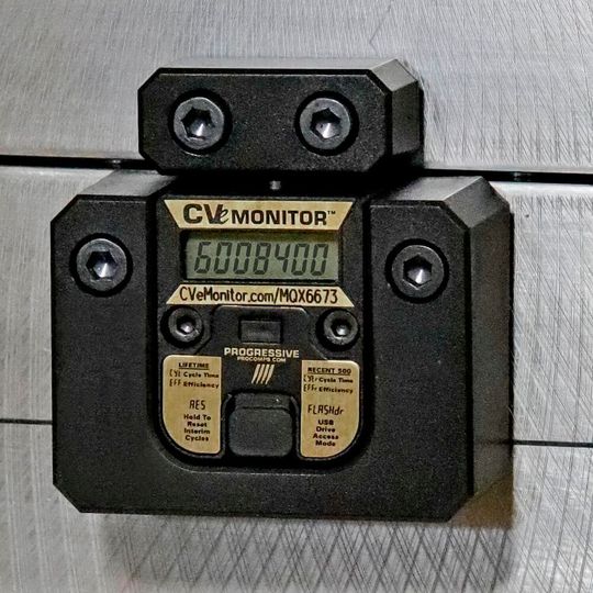 The Insulator Block from Progressive Components. The Insulator Block from Progressive Components.