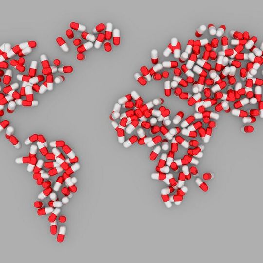 Im Jahr 2018 berichteten 16 der 20 größten börsennotierten Pharmaunternehmen weltweit über ein Umsatzwachstum gegenüber dem Vorjahr. Im Jahr 2018 berichteten 16 der 20 größten börsennotierten Pharmaunternehmen weltweit über ein Umsatzwachstum gegenüber dem Vorjahr.