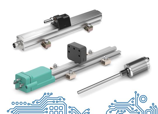 Die magnetostriktiven Wegaufnehmer bieten besondere EMV-Störfestigkeit, großen Arbeitstemperaturbereich, hohe Genauigkeit und Linearität aufgrund Hyperwave-Technologie. Die magnetostriktiven Wegaufnehmer bieten besondere EMV-Störfestigkeit, großen Arbeitstemperaturbereich, hohe Genauigkeit und Linearität aufgrund Hyperwave-Technologie.