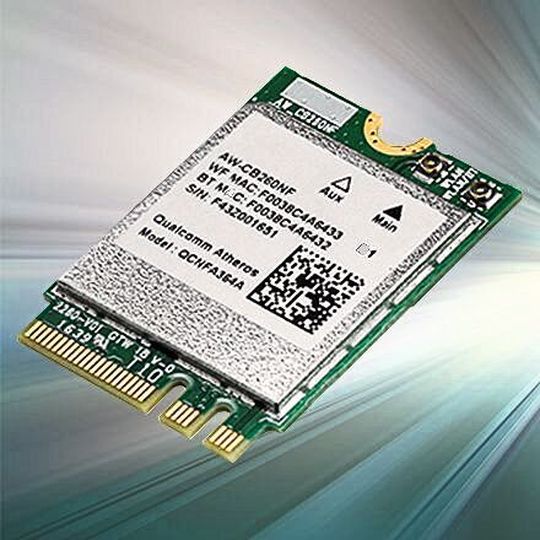 EWM-W195: WLAN/Bluetooth-Combi-Modul von Advantech EWM-W195: WLAN/Bluetooth-Combi-Modul von Advantech