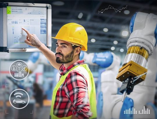 Aufwendig: Industrielle Benutzerschnittstellen mit integrierten KI-Funktionen stellen hohe Anforderungen an die eingesetzten MCUs. Diese müssen entsprechend leistungsstark sein. Aufwendig: Industrielle Benutzerschnittstellen mit integrierten KI-Funktionen stellen hohe Anforderungen an die eingesetzten MCUs. Diese müssen entsprechend leistungsstark sein.