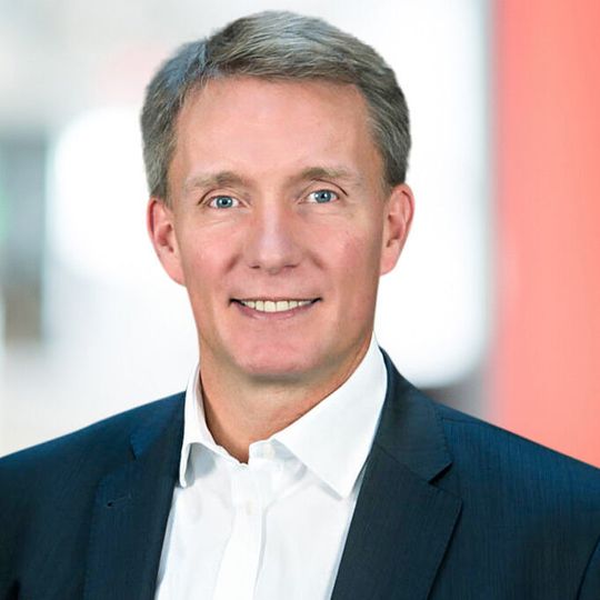 Marcus Hoffmann ist Partner bei der Managementberatung Bain & Company. Marcus Hoffmann ist Partner bei der Managementberatung Bain & Company.