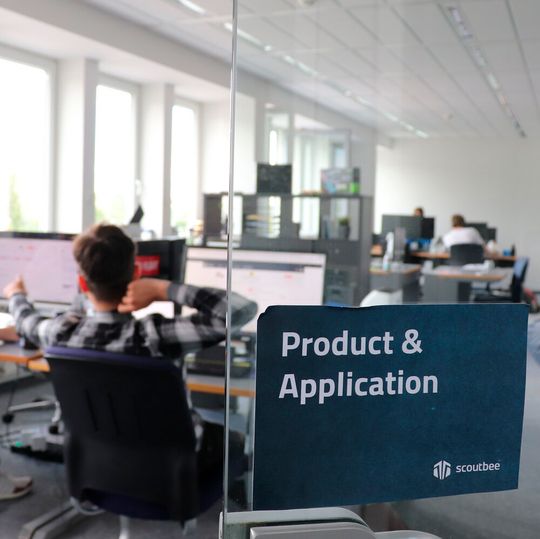 Scoutbee plant die Eröffnung seines Büros im Silicon Valley für Oktober 2019. Scoutbee plant die Eröffnung seines Büros im Silicon Valley für Oktober 2019.