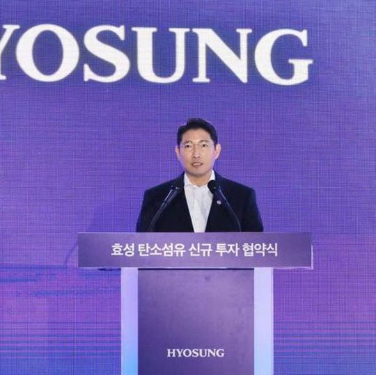 If 10 more lines are installed by 2028, Hyosung’s ranking in terms of global market share will rise from 11th as of 2019 to the third. If 10 more lines are installed by 2028, Hyosung’s ranking in terms of global market share will rise from 11th as of 2019 to the third.