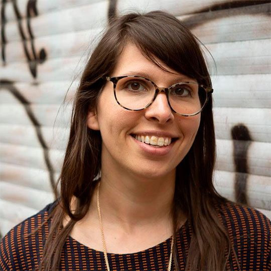 Die Autorin: Edna Kropp ist Digital Engagement Specialist bei LivePerson Die Autorin: Edna Kropp ist Digital Engagement Specialist bei LivePerson