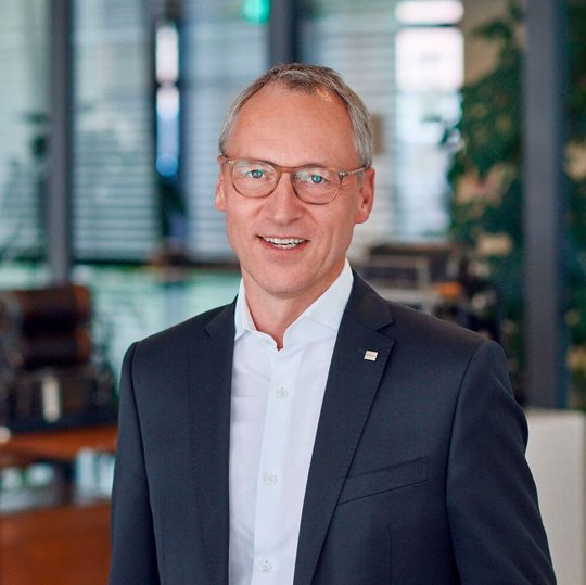 Raik Spänkuch, Director Sales bei Ricoh Deutschland Raik Spänkuch, Director Sales bei Ricoh Deutschland