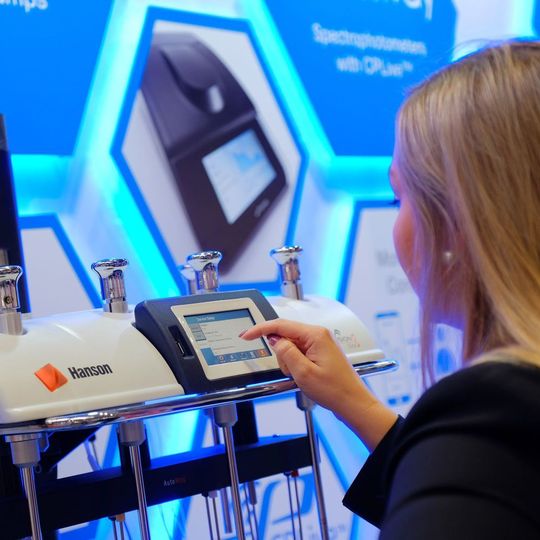 Lab Innovations is the UK’s only trade show dedicated to the laboratory industry. Lab Innovations is the UK’s only trade show dedicated to the laboratory industry.