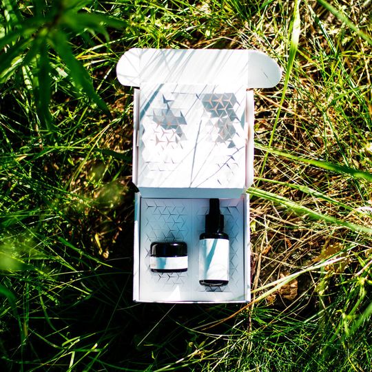 Der Gewinner der Challange 2018 entwarf eine Box mit flexiblem Innenleben. Der Gewinner der Challange 2018 entwarf eine Box mit flexiblem Innenleben.