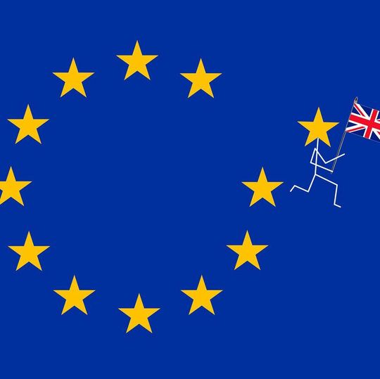 Auch beim Thema Reach ist bezüglich des Brexits noch einiges im Argen. Auch beim Thema Reach ist bezüglich des Brexits noch einiges im Argen.