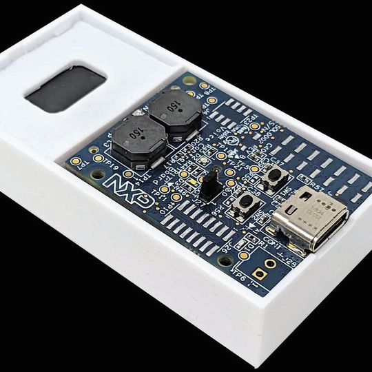i.MX Voice Solution Board: ermöglicht es jedem Endprodukt, eine lokale Sprachsteuerung hinzuzufügen. i.MX Voice Solution Board: ermöglicht es jedem Endprodukt, eine lokale Sprachsteuerung hinzuzufügen.