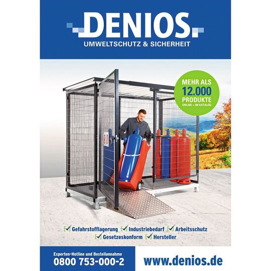 Der Denios Herbstkatalog Der Denios Herbstkatalog
