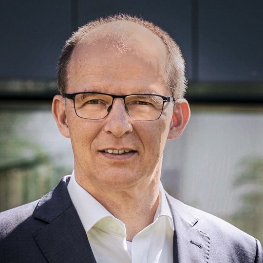 Dieter Gleisberg gehört zur neuen Doppelspitze der Geschäftsführung von Wieland Electric. Dieter Gleisberg gehört zur neuen Doppelspitze der Geschäftsführung von Wieland Electric.