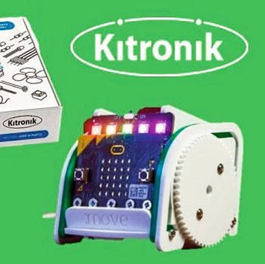 Kitronik-Produkte: geeignet für den Bildungsbereich Kitronik-Produkte: geeignet für den Bildungsbereich