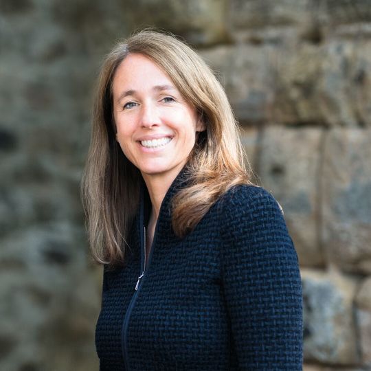 Susanne Kunschert ist geschäftsführende Gesellschafterin der Pilz GmbH & Co. KG. Susanne Kunschert ist geschäftsführende Gesellschafterin der Pilz GmbH & Co. KG.