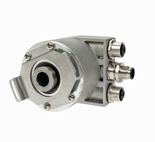 Die Absolutdrehgeber der bewährten Acuro AC58-Produktfamilie verfügen jetzt auch über das Profinet-Protokoll 4.2. Die Absolutdrehgeber der bewährten Acuro AC58-Produktfamilie verfügen jetzt auch über das Profinet-Protokoll 4.2.
