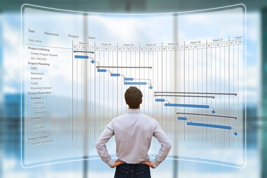 Lean Project Management kombiniert die Prozesse des Projektmanagements mit Lean-Management-Prinzipien. Lean Project Management kombiniert die Prozesse des Projektmanagements mit Lean-Management-Prinzipien.