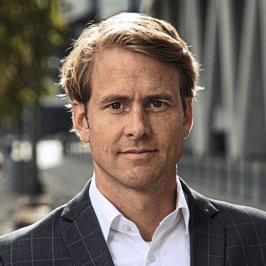 Jochen Tüting ist Managing Director bei Chery Europe. Jochen Tüting ist Managing Director bei Chery Europe.