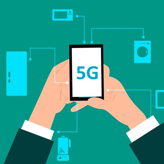 Vom 8. bis zum 10. Oktober 2019 findet die erste 5G CMM in Hannover statt. Vom 8. bis zum 10. Oktober 2019 findet die erste 5G CMM in Hannover statt.
