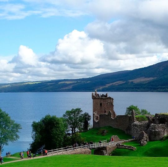 A University of Otago geneticist announced the results of investigations into the environmental DNA present in Loch Ness. A University of Otago geneticist announced the results of investigations into the environmental DNA present in Loch Ness.