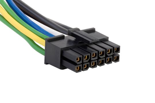 Die anwenderfreundliche Minitek Pwr-Serie von Amphenol bietet zahlreiche Versionen und ist für hohe Ströme ausgelegt. Sie ist nun bei RS Components erhältlich. Die anwenderfreundliche Minitek Pwr-Serie von Amphenol bietet zahlreiche Versionen und ist für hohe Ströme ausgelegt. Sie ist nun bei RS Components erhältlich.