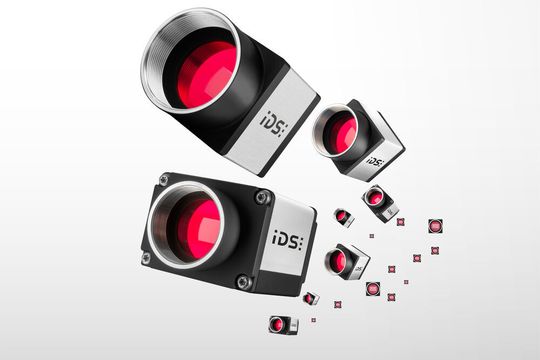 IDS bringt über 100 neue USB3 Vision Kameras auf den Markt. IDS bringt über 100 neue USB3 Vision Kameras auf den Markt.