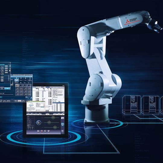 robotic machine tool solutions