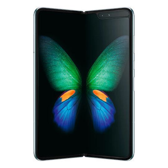 Mit Android 10 werden auch „Foldables“ wie das Galaxy Fold besser unterstützt. Mit Android 10 werden auch „Foldables“ wie das Galaxy Fold besser unterstützt.