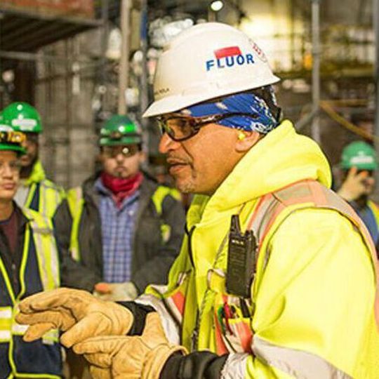 Fluor completes construction for MEGlobal Oyster Creek project in Texas, USA. Fluor completes construction for MEGlobal Oyster Creek project in Texas, USA.