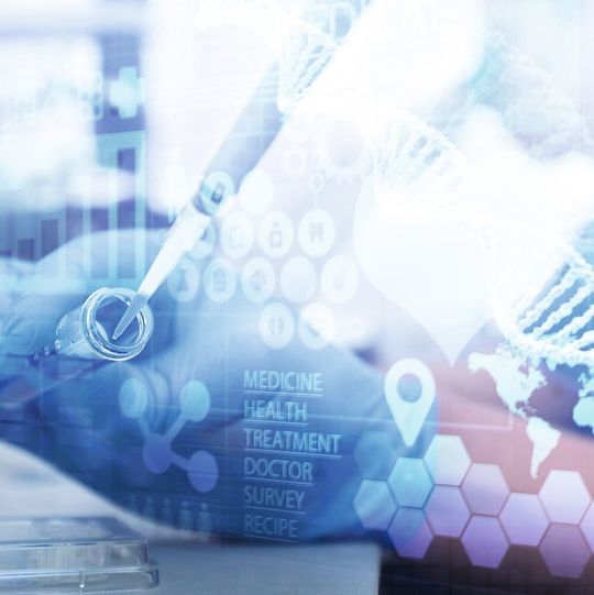 Wie werden die neuen innovativen Zell- und Gentherapien in Zukunft industriell produziert? Momentan ist noch viel Handarbeit dabei. Wie werden die neuen innovativen Zell- und Gentherapien in Zukunft industriell produziert? Momentan ist noch viel Handarbeit dabei.