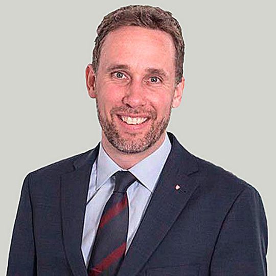 Thomas Berding, der neue Geschäfstführer der SoCura GmbH Thomas Berding, der neue Geschäfstführer der SoCura GmbH