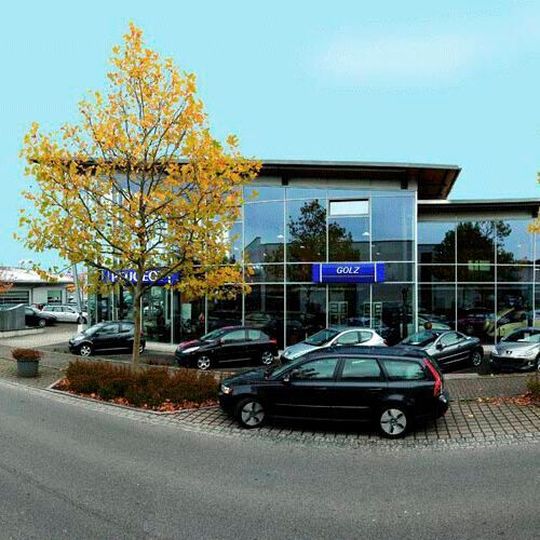 Vom Standort Binzen trennte sich das Autohaus Golz vor einigen Monaten. Vom Standort Binzen trennte sich das Autohaus Golz vor einigen Monaten.