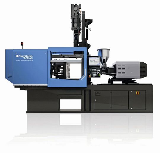 Die Mehrkomponenten-Spritzgießmaschine Intelect Multi von Sumitomo Demag Plastics Machinery ist speziell für Verarbeiter konzipiert, die neuartige, kreative Wege gehen wollen, um mehrere Farben oder unterschiedliche Kunststoffe in ihren Produkten zu kombinieren. Ab jetzt ist die Analge verfügbar. Die Mehrkomponenten-Spritzgießmaschine Intelect Multi von Sumitomo Demag Plastics Machinery ist speziell für Verarbeiter konzipiert, die neuartige, kreative Wege gehen wollen, um mehrere Farben oder unterschiedliche Kunststoffe in ihren Produkten zu kombinieren. Ab jetzt ist die Analge verfügbar.