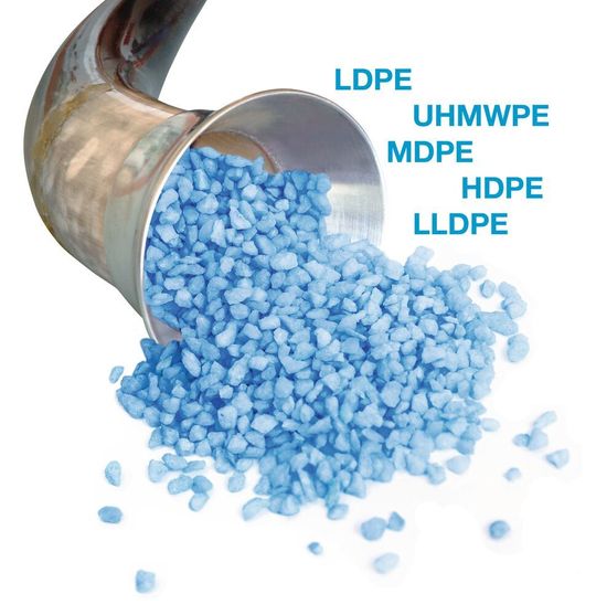 Abb. 1: Ein Problem der Mikroplastik-Analytik liegt in der ernomen Diversität und Komplexität der Mikroplastikmatrix – es gibt schätzungsweise allein rund 2000 verschiedene Polyethylene (PE). Abb. 1: Ein Problem der Mikroplastik-Analytik liegt in der ernomen Diversität und Komplexität der Mikroplastikmatrix – es gibt schätzungsweise allein rund 2000 verschiedene Polyethylene (PE).