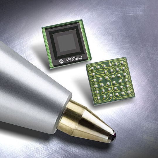 Der 0,3-MPixel-Bildsensor ARX3A0 hat ein Seitenverhältnis von 1:1. Der 0,3-MPixel-Bildsensor ARX3A0 hat ein Seitenverhältnis von 1:1.